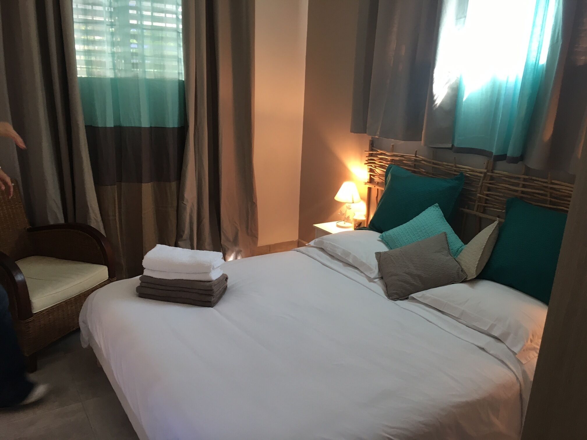 4 Schlafzimmer, Bügeleisen/Bügelbrett, WLAN, Bettwäsche