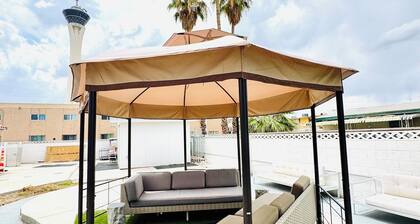 Riesenhaus, Las Vegas, Strip, Kongresszentrum, Renoviert, Stilvoll, VERKAUF, Familie,