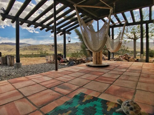 The Clever Rabbit Joshua Tree @ Park West Entrance