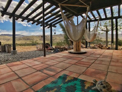 The Clever Rabbit Joshua Tree @ Park West Entrance