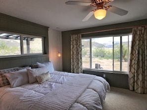 1 Schlafzimmer, Bügeleisen/Bügelbrett, Reisekinderbett, kostenloses WLAN