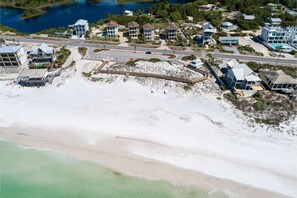 On the beach - 92 Reviews, 10-Star ☀️ 1 House from Gulf | Private Beach | Beach Gear | 5200 SF | 6BR ☀️ 30A (Santa Rosa Beach)