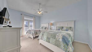 6 Schlafzimmer, Bügeleisen/Bügelbrett, kostenloses WLAN, Bettwäsche