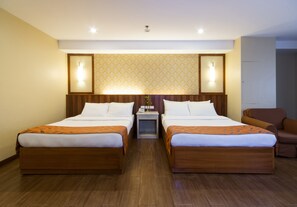 Familien-Suite, 2 Queen-Betten