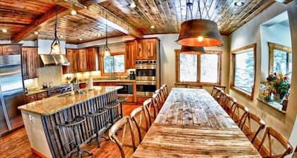 Grande, Casa de lujo privado en el centro de Winter Park en Vasquez Creek *