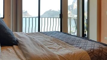 2 chambres, Wi-Fi, draps fournis