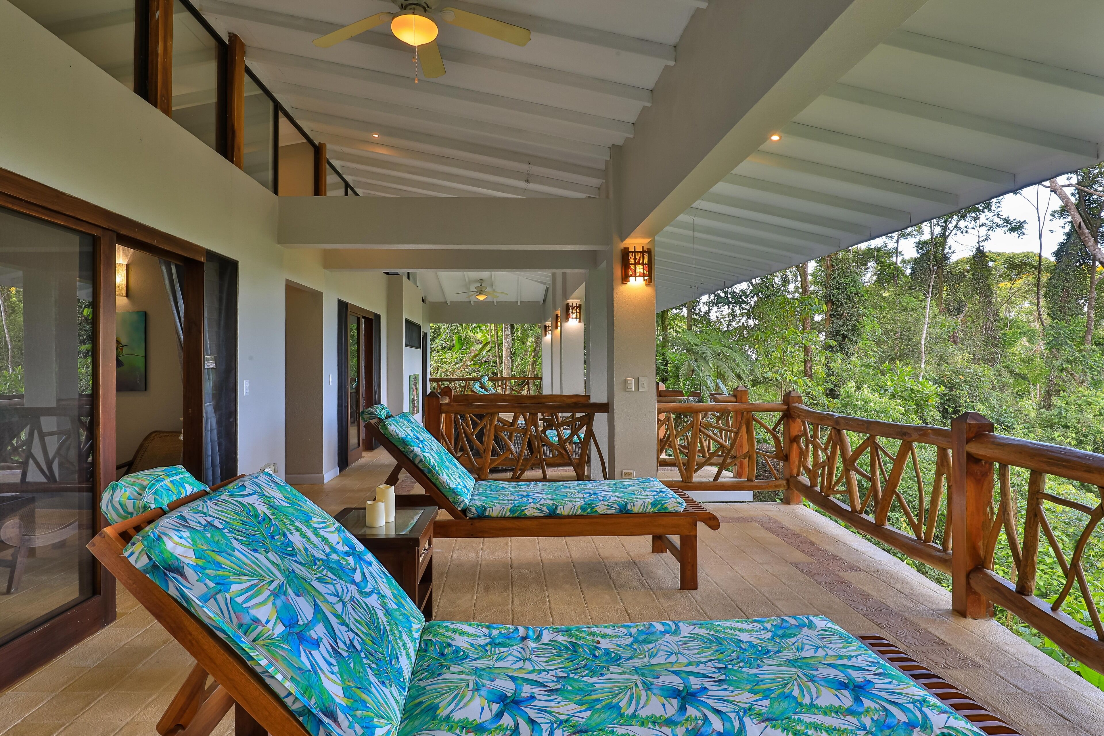 Superior Villa, 4 Bedrooms, Private Pool, Ocean View | Balcony