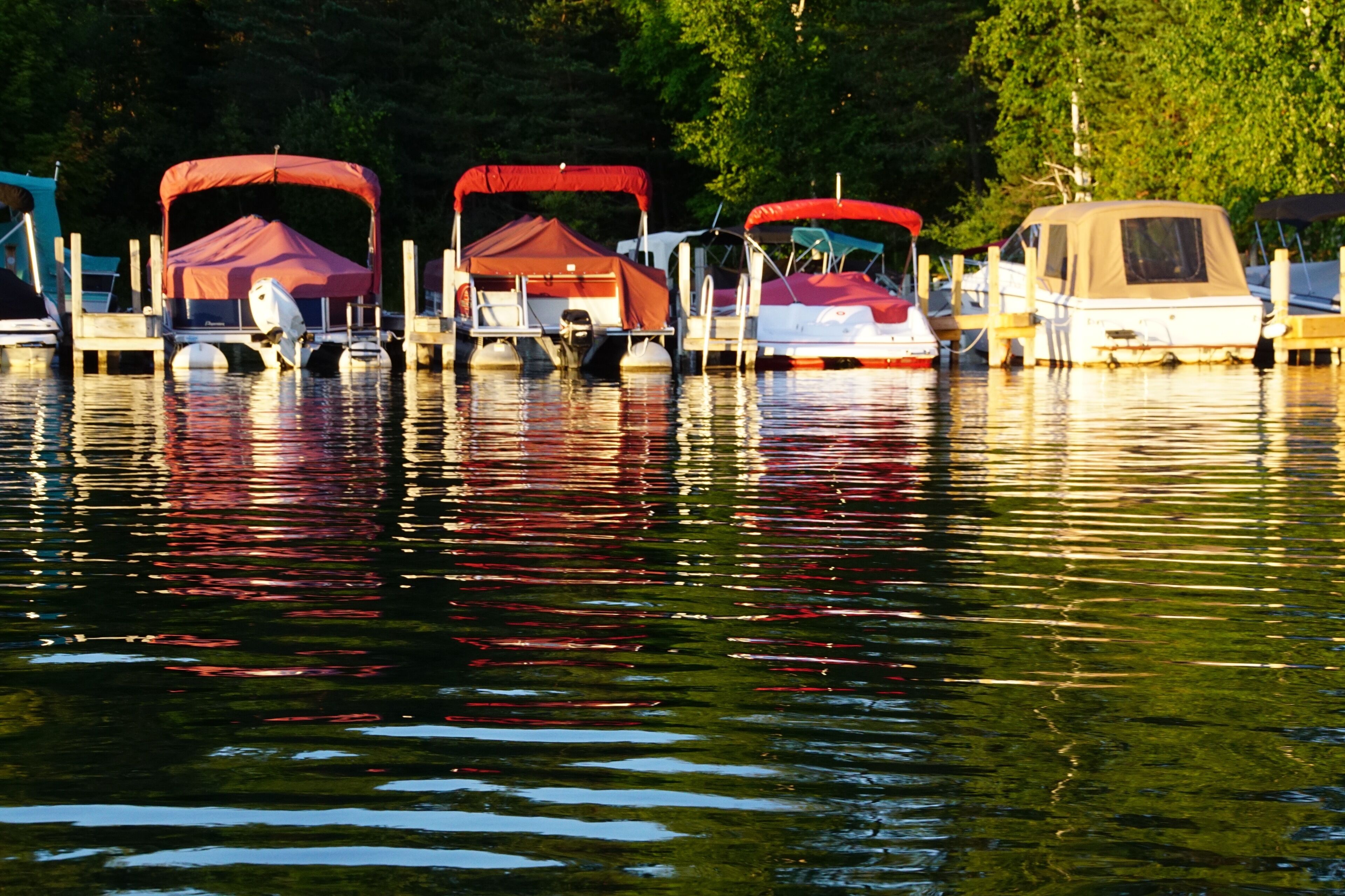 Port de plaisance