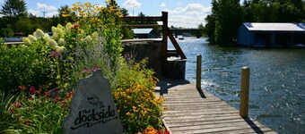 Sjarmerende hytte på Chain-of-Lakes