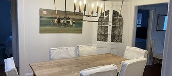 Home page of Southampton Village