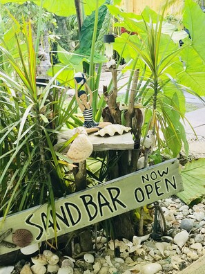 Parco della struttura