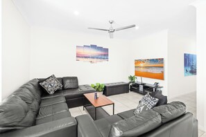 Télévision LCD, Netflix, services de streaming