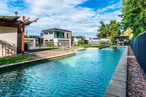 Exercise/lap pool - Blue Lagoon Villas (Trinity Beach)