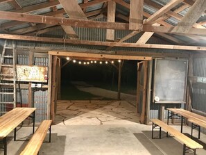 Ristorazione all'aperto