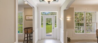 Maison de luxe de style Key West avec piscine de style complexe !!