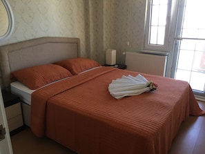 Villa, 4 habitaciones | 4 habitaciones, escritorio, tabla de planchar con plancha y wifi gratis 
