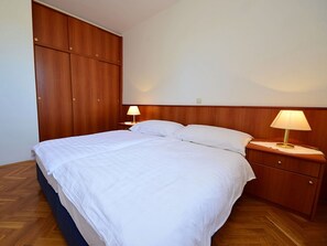 1 Schlafzimmer, kostenloses WLAN