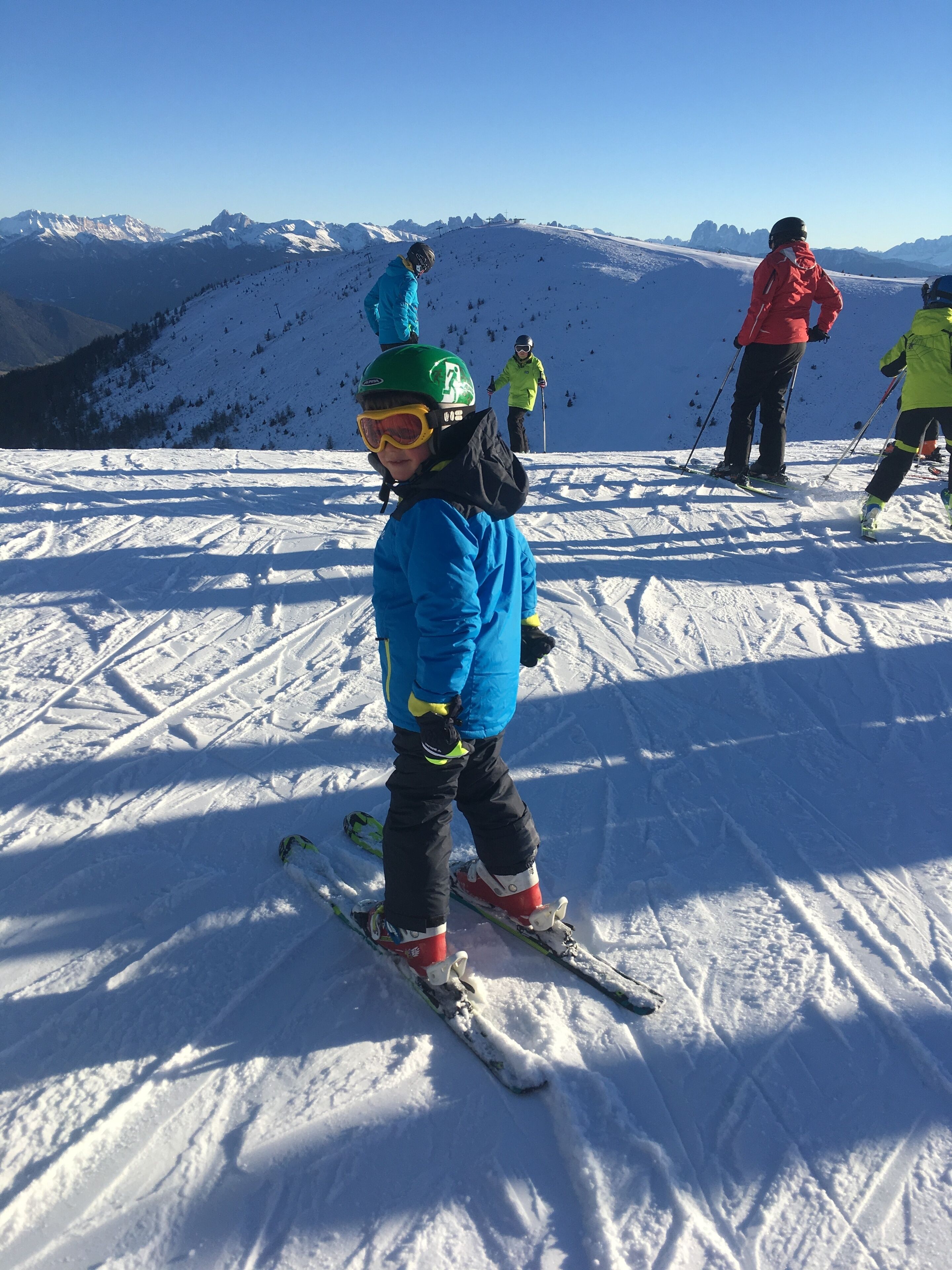 Snø- og skisport