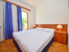1 habitación y wifi gratis