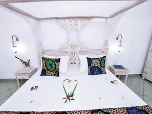 1 bedroom, in-room safe, soundproofing, free WiFi