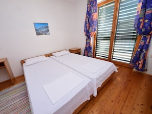 1 quarto, berço de viagem, Wi-Fi de cortesia