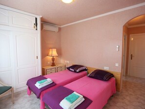 3 Schlafzimmer, kostenloses WLAN