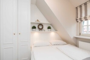 2 bedrooms, travel cot, WiFi, bed sheets - House Christopher (Wenningstedt-Braderup (Sylt))