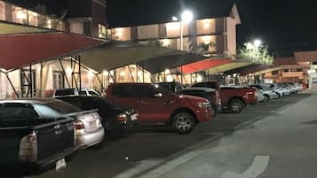 Free self parking