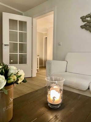 Flat-screen TV - Rantumer Süderhüs (Sylt)