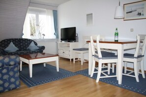 Een televisie