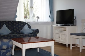 Een televisie