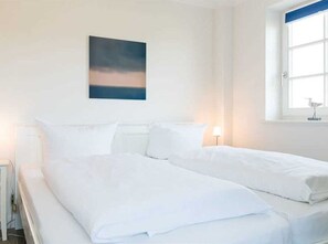 1 soveværelse, weekendseng, Wi-Fi, sengetøj