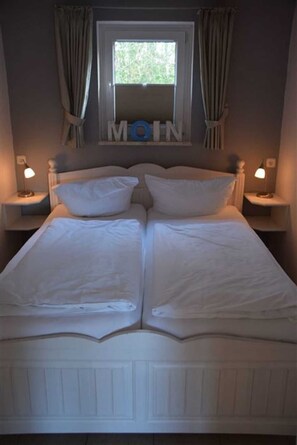 1 soveværelse, weekendseng, Wi-Fi, sengetøj