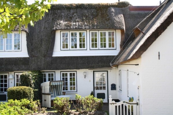 Exterior - Stutenhof - Stutenhof EG (Sylt)