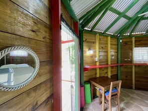 Economy Double or Twin Room, 2 Twin Beds, Non Smoking | Premium bedding, down comforters, in-room safe, individually decorated