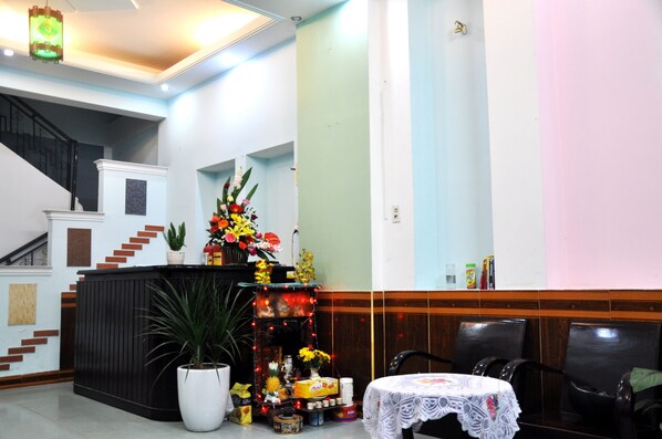 Lobby - Daisy Hostel (Hue)