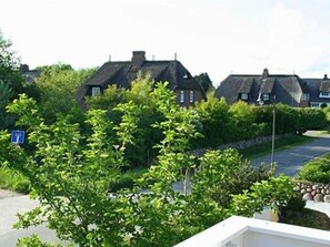 Property grounds - House Seagull (Sylt-Ost)