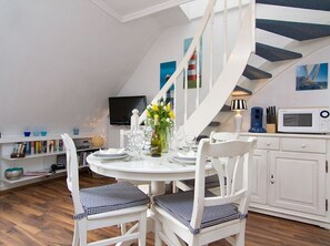 Dining - House Seagull (Sylt-Ost)