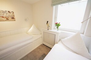 2 soveværelser, weekendseng, Wi-Fi, sengetøj