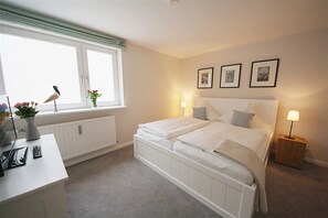 2 soveværelser, weekendseng, Wi-Fi, sengetøj