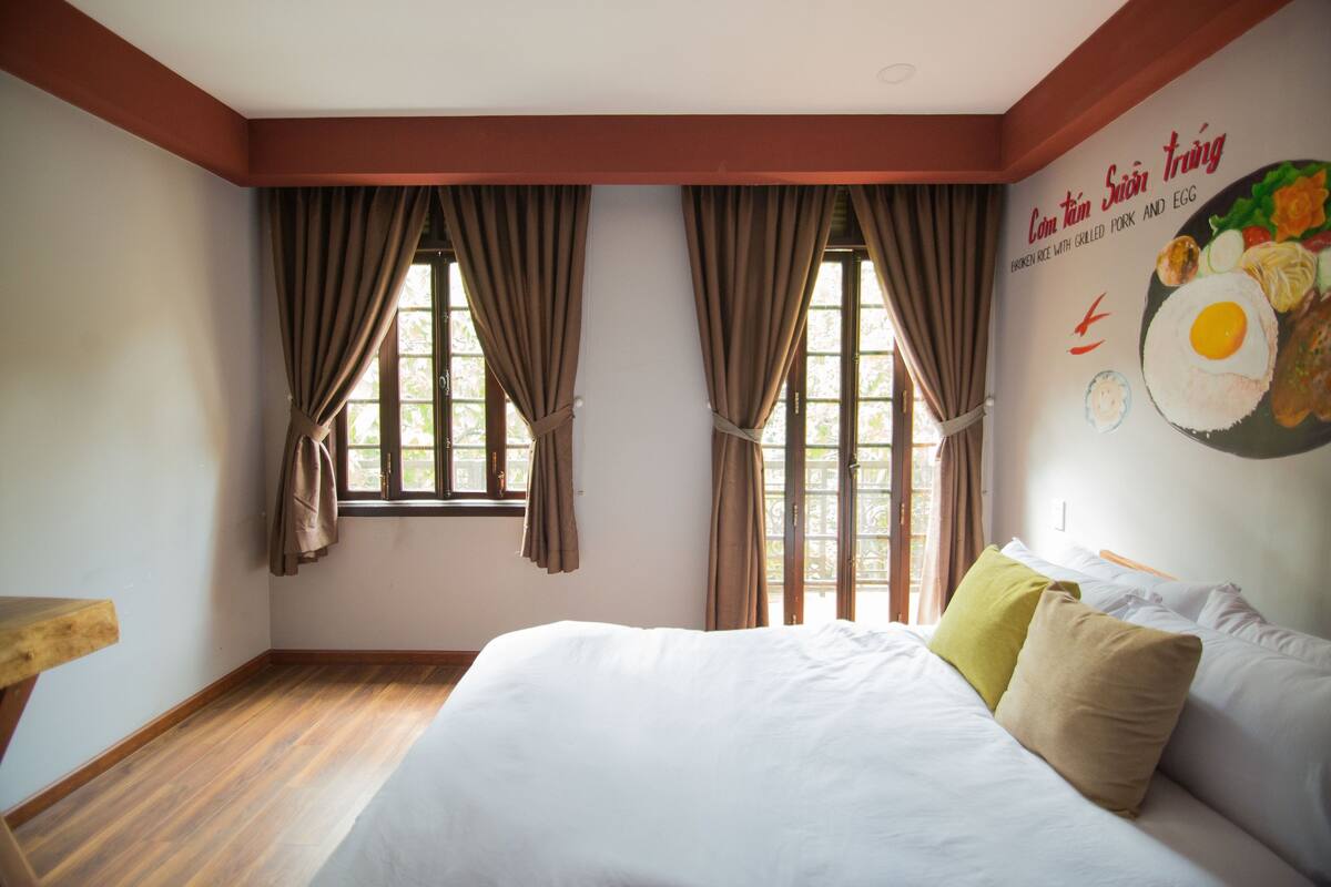 Deluxe Double Room | View from room