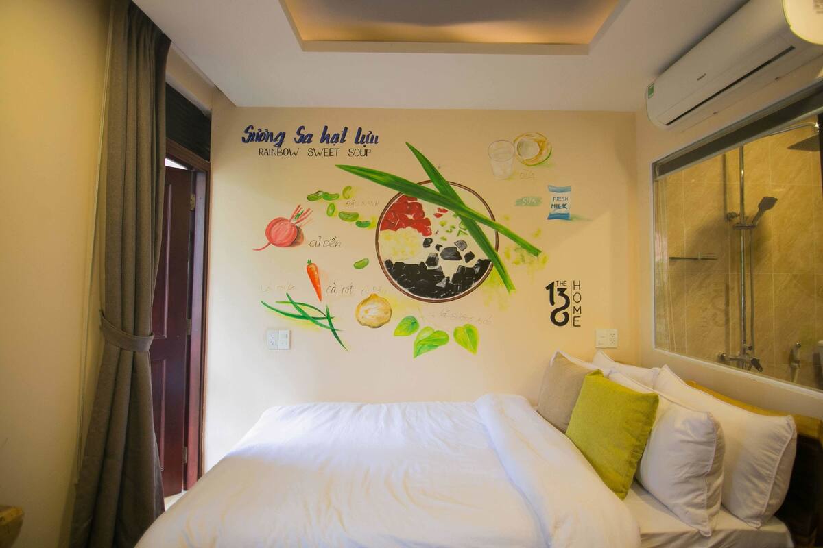 Single Room, Balcony | View from room