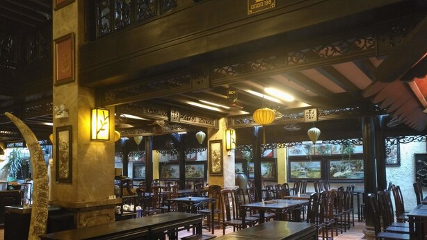 Breakfast area - The 138 Home (Ho Chi Minh City)