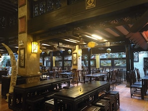 Área do café da manhã
