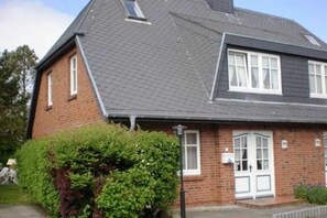 Exterior - House Gotland - 3c - House Gotland (Sylt)