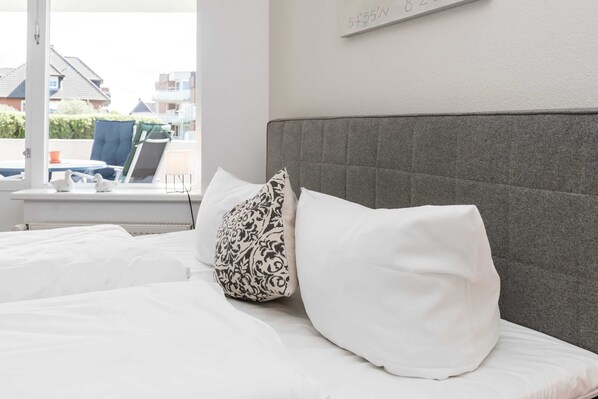 1 soverom, reiseseng for barn, wi-fi og sengetøy