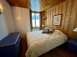 1 bedroom, free WiFi