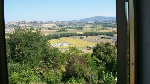 View from room - Affittacamere (Recanati)
