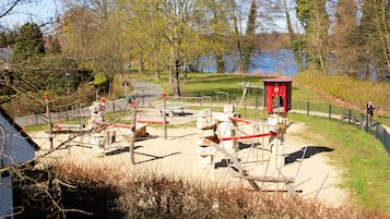 Kinderspeelruimte - buiten