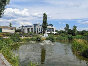 Golf - Hotel Altes Fährhaus (Berlin)